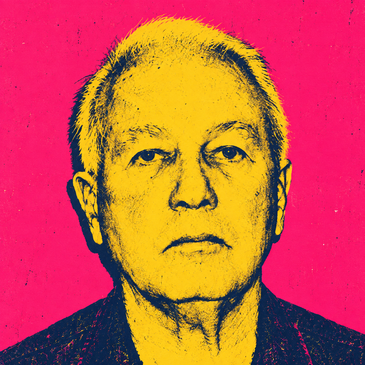 Portrait of Edwin Edwards